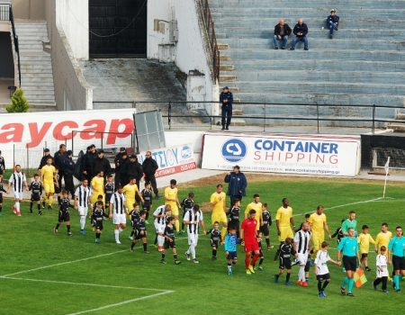 LIVE !!! ΔΟΞΑ-ΑΝΑΓΕΝΝΗΣΗ ΚΑΡΔΙΤΣΑΣ   2-0 ΤΕΛΙΚΟ