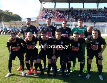 ΔΟΞΑ-ΠΑΝΣΕΡΡΑΪΚΟΣ     0-0