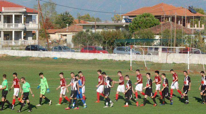 ΔΟΞΑ “ΑΝΤ. ΚΑΣΤΡΙΝΟΣ” – ΔΟΞΑ ΠΕΤΡΟΥΣΑΣ   2-0