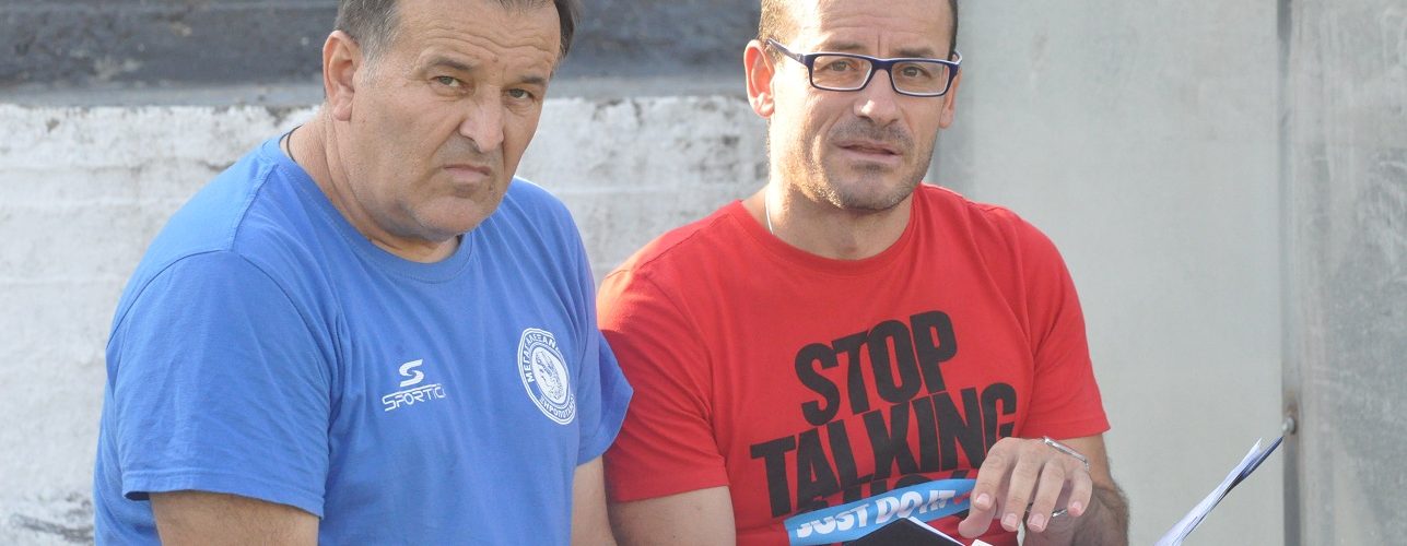 ΠΑΝΔΡΑΜΑΪΚΟΣ: Νέος προπονητής ο Μπάμπης Καζεπίδης