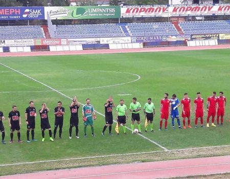LIVE !!! ΚΕΡΚΥΡΑ-ΔΟΞΑ    4-2      ΤΕΛΙΚΟ