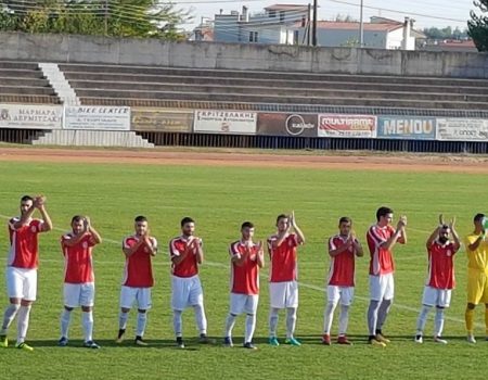 ΝΕΣΤΟΣ ΧΡΥΣΟΥΠΟΛΗΣ – ΜΕΓΑΣ ΑΛΕΞΑΝΔΡΟΣ ΞΗΡΟΠΟΤΑΜΟΥ    0-0
