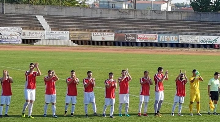 ΝΕΣΤΟΣ ΧΡΥΣΟΥΠΟΛΗΣ – ΜΕΓΑΣ ΑΛΕΞΑΝΔΡΟΣ ΞΗΡΟΠΟΤΑΜΟΥ    0-0