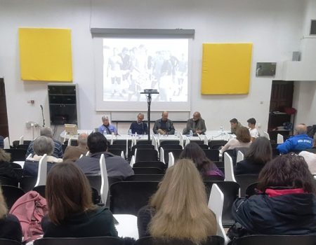 Όταν το παρόν αγκαλιάζει το παρελθόν !!!