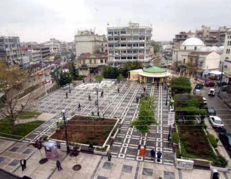 Προπώληση εισιτηρίων στην πλατεία Ελευθερίας