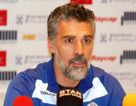 Η συνέντευξη Τύπου (VIDEO)