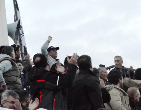 Το άγχος του Μπύρου και η ηρεμία της πόλης …