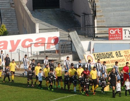 LIVE !!! ΔΟΞΑ – ΕΡΓΟΤΕΛΗΣ  4-0