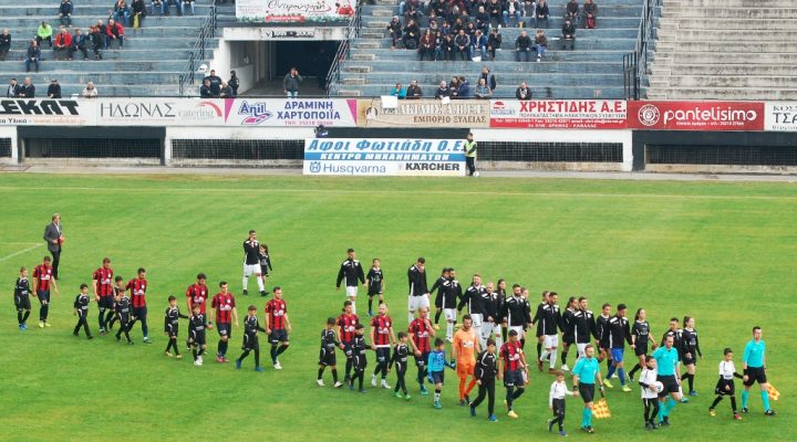 LIVE !!! ΔΟΞΑ -ΤΡΙΚΑΛΑ    0-0   ΤΕΛΙΚΟ !!!