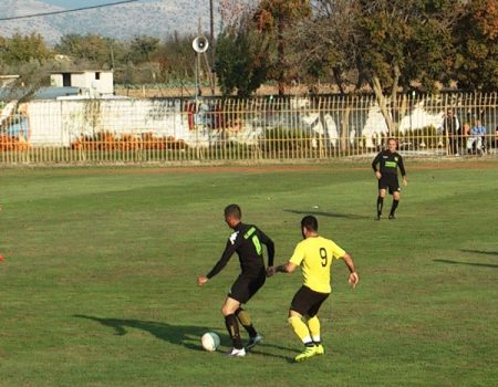 Α’ ΕΠΣΔ: Αλλαγή σκυτάλης στην κορυφή με το Καλαμπάκι μπροστά