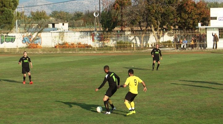 Α’ ΕΠΣΔ: Αλλαγή σκυτάλης στην κορυφή με το Καλαμπάκι μπροστά