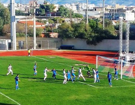 LIVE !!!  ΚΑΛΛΙΘΕΑ -ΔΟΞΑ    0-1  ΤΕΛΙΚΟ