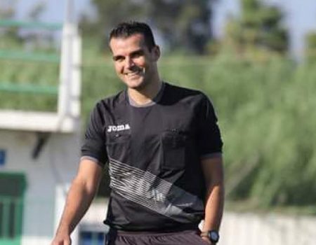 Ορίστηκε ο Μαρκαντωνάτος από την Ηλεία