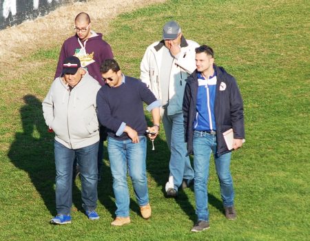 Γιάννης Μπύρος: «Συνεχίζουμε με ταπεινότητα για το καλύτερο»