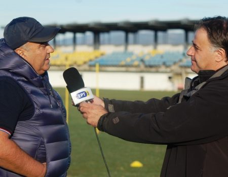 Γιάννης Μπύρος: «Εκατό χρόνια και ευχής έργο η  άνοδος»