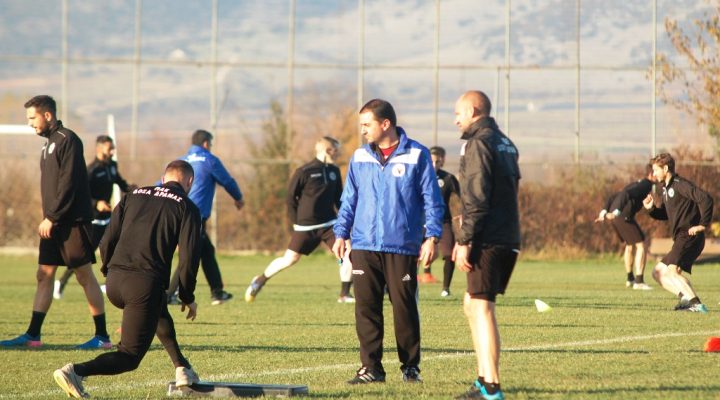 Διπλή προπόνηση με πολύ κρύο