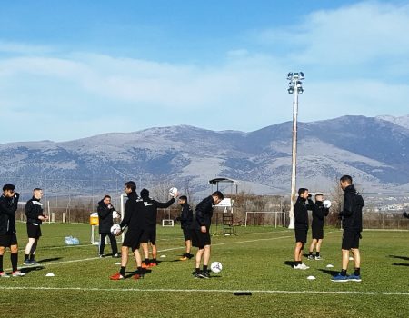 Σάββατο η αναμέτρηση με τον Κισσαμικό