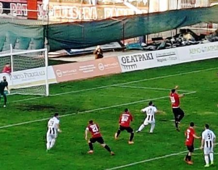 Η διαχείριση μιας ήττας ..