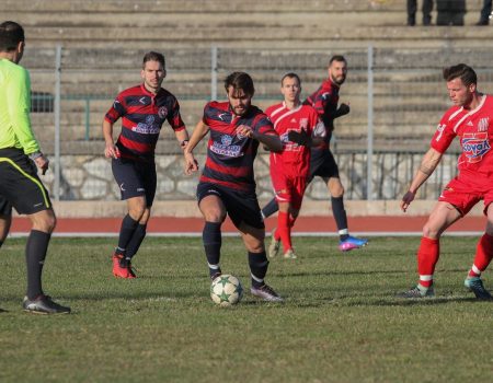 Α’ ΕΠΣΔ: Προτελευταία αγωνιστική