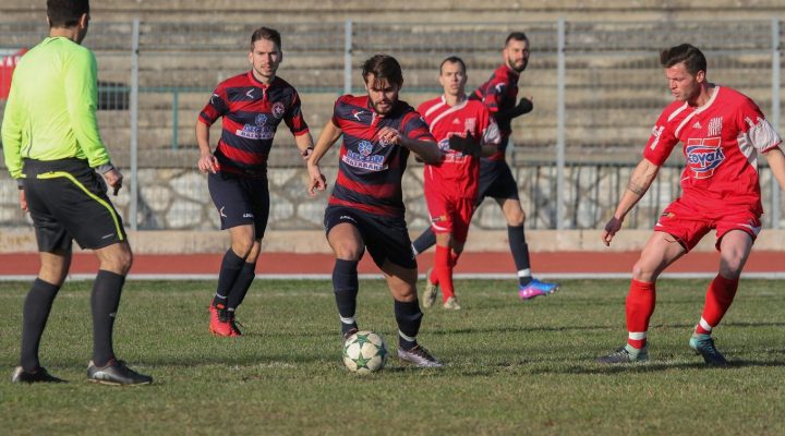 Α’ ΕΠΣΔ: Προτελευταία αγωνιστική