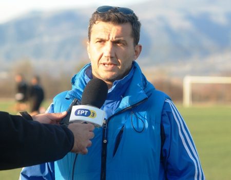 Ευχαριστήριο στην Παναχαϊκή από τον Νίκο Ιωσηφίδη