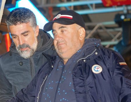 Δήλωση στήριξης του Γιάννη Μπύρου για Διγκόζη