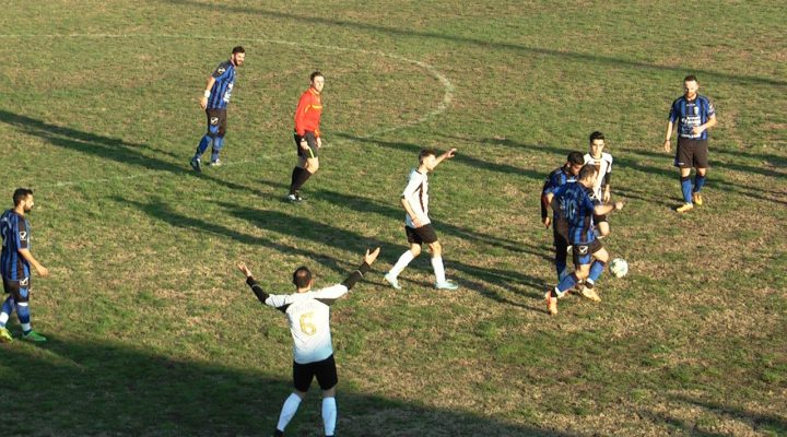 ΔΟΞΑ ΣΙΤΑΓΡΩΝ -ΦΙΛΙΠΠΟΙ ΔΟΞΑΤΟΥ     2-0