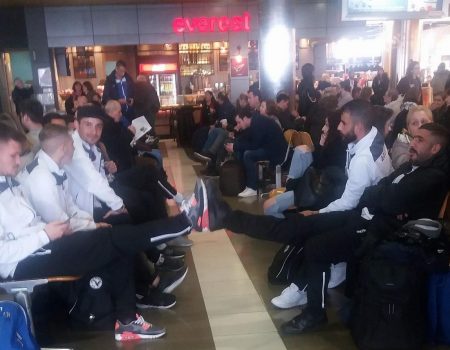 Τεράστια ταλαιπωρία για την αποστολή της Δόξας