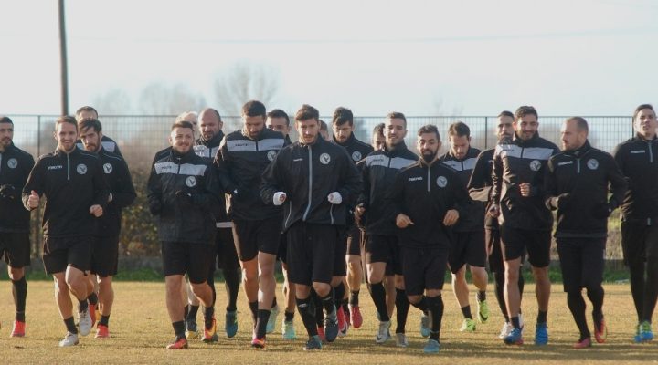 Τρίποντο και βαθμολογική ανάταση για τους “μαυραετούς” !!!