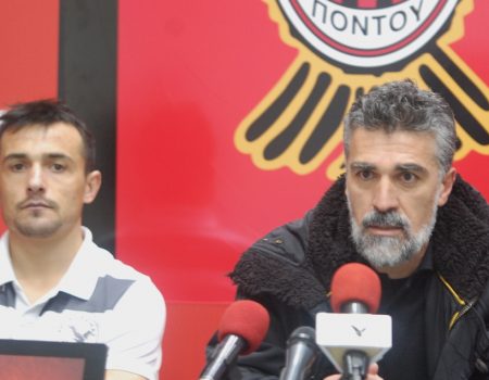 Η συνέντευξη Τύπου (VIDEO)