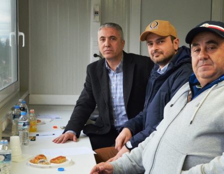 Συμβόλαιο για τρεισήμισι χρόνια στον Νίκο Κωνστένογλου από το Γιάννη Μπύρο