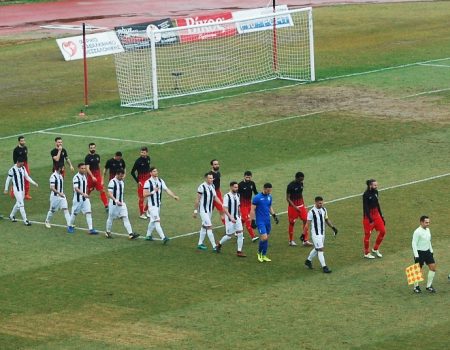 LIVE !!! ΑΠΟΛΛΩΝ ΠΟΝΤΟΥ – ΔΟΞΑ ΔΡΑΜΑΣ    1-1