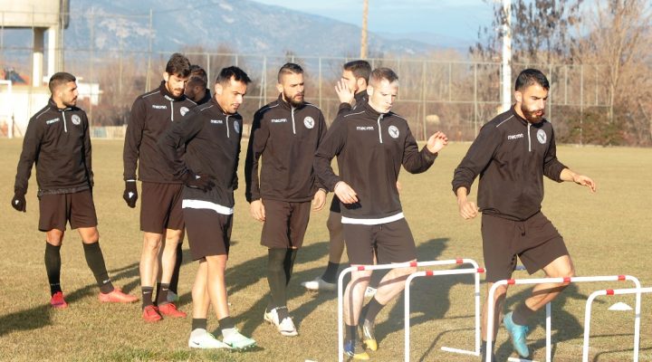 Επιστροφή στην αγωνιστική δράση