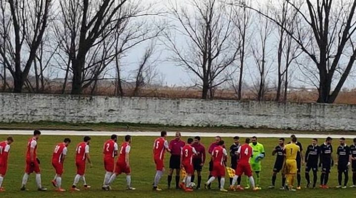 Γ’ εθνική: Διπλό για τον Ξηροπόταμο