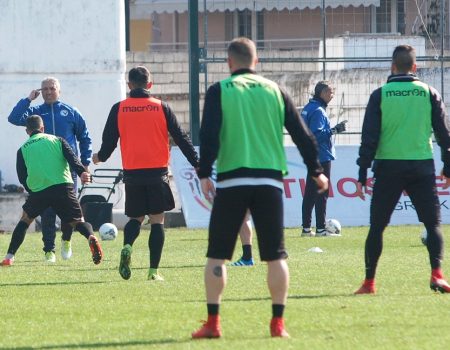 Κλείσιμο γύρου με νίκη