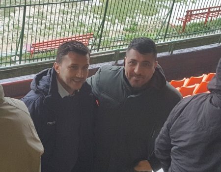 Ο Λεουτσάκος στην Δράμα !!!