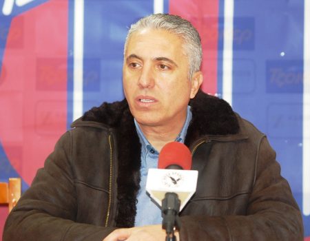 Η συνέντευξη Τύπου στην Βέροια (VIDEO)