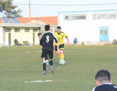 Άρης Φωτολίβους – Δόξα Πετρούσας    1-1