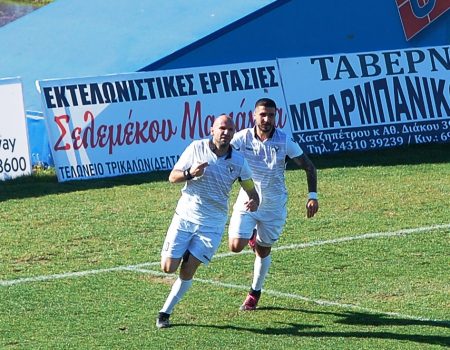 Γουνδουλάκης: “Αφιερώνουμε την νίκη στον πρόεδρο για τα γενέθλια του”