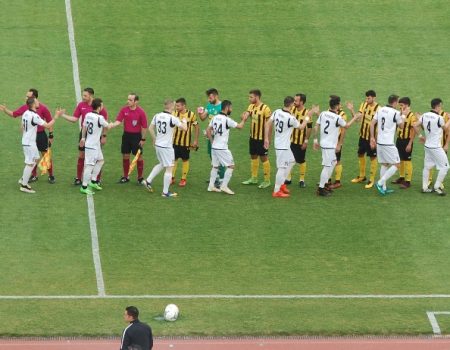 LIVE !!! ΠΑΕ ΕΡΓΟΤΕΛΗΣ – ΠΑΕ ΔΟΞΑ   0-1 ΤΕΛΙΚΟ