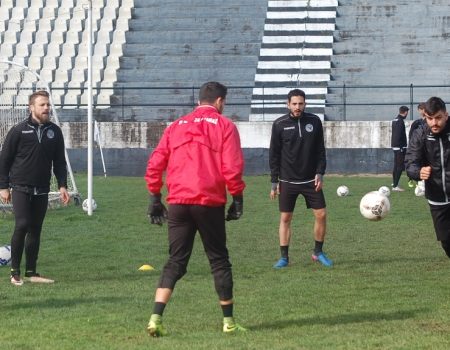 Εκτός πλάνων Λίτσκας και Μαρκόπουλος