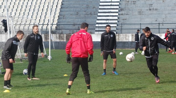 Εκτός πλάνων Λίτσκας και Μαρκόπουλος