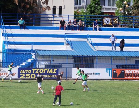 LIVE !!! Απόλλων Λάρισας – Δόξα Δράμας   1-3   ΤΕΛΙΚΟ