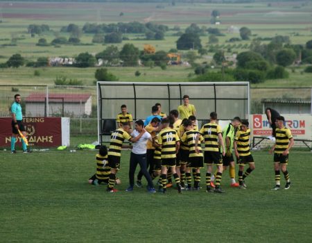 Νέα Αμισός – Αρκαδικός 3-1 στην παράταση