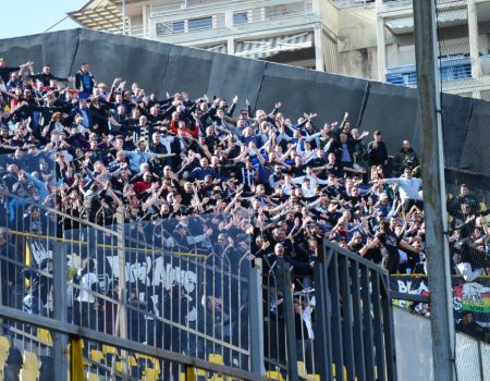 Συγκλόνησαν στο ¨Κλεάνθης Βικελίδης” !!!