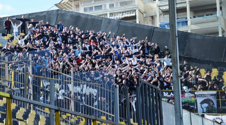 Συγκλόνησαν στο ¨Κλεάνθης Βικελίδης” !!!