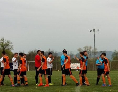 Δόξα Κάτω Βροντού – Μαυραετοί “Δουμπέσας”    4-0