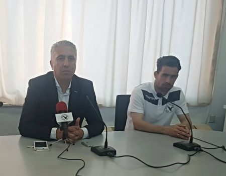 Η συνέντευξη Τύπου στο Αίγιο (VIDEO)