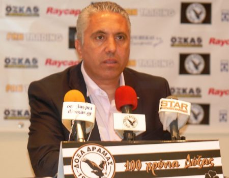 Η συνέντευξη Τύπου   (VIDEO)