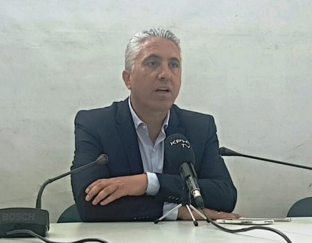Η συνέντευξη Τύπου στα Χανιά (VIDEO)